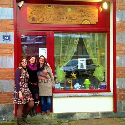 La P'tite Fabrique Bohème