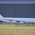 Aéroport-Tarbes-Lourdes-Pyrénnée-LFBT : Airbus A340-211 , South African , HZ-SLB 