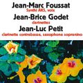 Jean-Marc Foussat, Jean-Brice Godet, Jean-Luc Petit au Chat Noir (8 juin 2016)