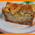 GÂTEAU CUILLER A LA BANANE (6 pp/personne)