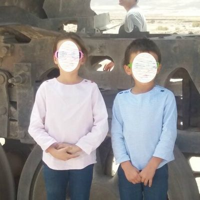 Duo de "Sail Boat Top" !