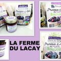 FERME DU LACAY Producteur de Pruneaux d'Agen bio mon partenaire