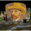 Expo Van Gogh, La nuit étoilée