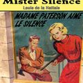 Mme Paterson aime le silence