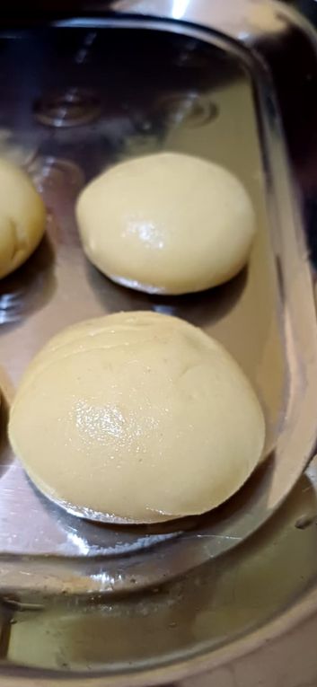 Nouvelle pâtisserie traditionnelle à l'atelier pâtisserie de jeudi à O.T. : les msemmen 