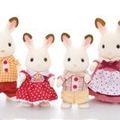 Nostalgie et renouveau dans le monde merveilleux des Sylvanian Families !