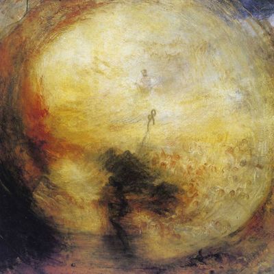 Turner : précurseur de l'abstration lyrique