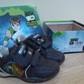 chaussures Ben 10