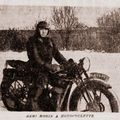 1940 - DUNKERQUE - UN VENDÉEN, RÉMI MORIN, PRISONNIER DES ALLEMANDS, S'ÉVADE AVEC 90 CAMARADES