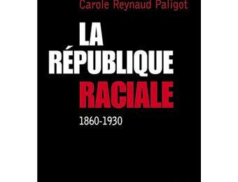 Les mots du politique : race