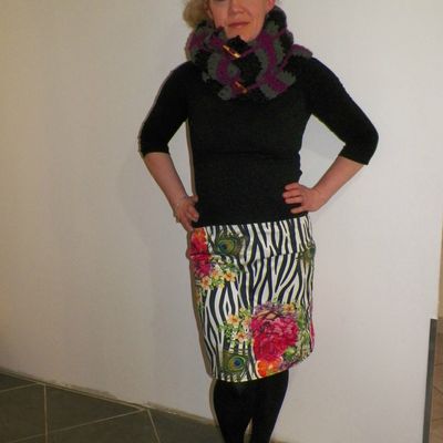 Une fois n'est pas coutume!!!