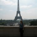 I've been to PARIS !