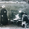 Le portezer, la fille du meunier, le froment et les crêpes de Sizun: beurre de pomme au citron et au gingembre 