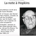 Jean Monnet père de l'Europe, mais traître à la nation Française! 