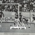 14 - Sorbara Michel - N°305 - Spécial Forza Bastia