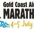 Bisbane - 5 juillet 2015 - "37ème édition Gold Coast Airport Marathon" - Marathon