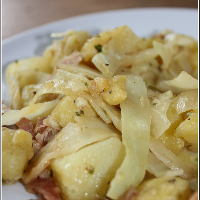 Chou Pommes de  *\_Monette_/*