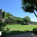 ♥ Découverte de l'Ardèche ; Vogüé son château (2) ♥