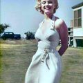 08/1951, Los Angeles - Marilyn à la Fox
