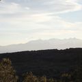 Le Mont Canigou enneigé