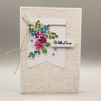 Flore Extraordinaire en WasHi