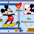 Montages anniversaire Tom