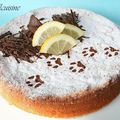 Gâteau Mousseux Au Citron