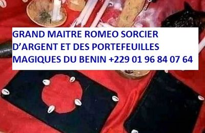 COMMENT CONTACTER LE MEDIUM MARABOUT SORCIER D’ARGENT ET DES PORTEFEUILLES MAGIQUES