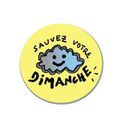Sauvez votre dimanche ! Ma grand-mère m'a mordu, Audren