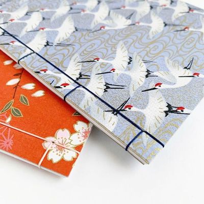 Petits papiers japonisants 