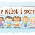 Des petites maisons à secrets, à petits trésors ...