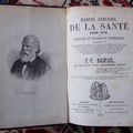 De la pureté à la qualité de l'air : l'exemple de F.-V. Raspail au XIXe siècle