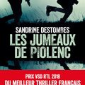 Sandrine Destombes "Les jumeaux de Piolenc"