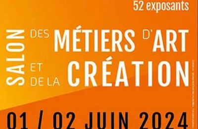 Ce week-end, Salon à Rambouillet 
