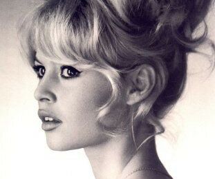 La jolie Brigitte Bardot