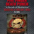 FIVE FINGER DEATH PUNCH 'A Decade Of Destruction' -Greatest-Hits Album- "Trouble" (New Song/Lyric Video) -Concert COMPLET @Paris
