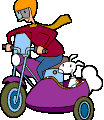 Balade moto ...