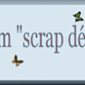 Forum Scrap Délice 