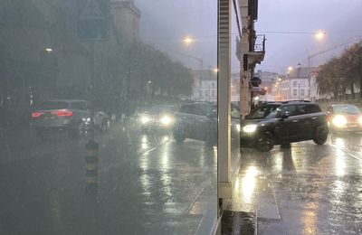 Il automne - Déluge, luge, et cetera 