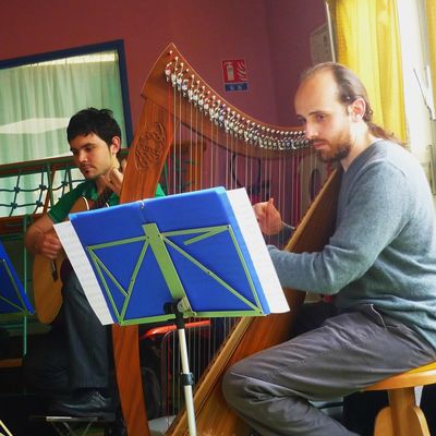 Concerts à domicile ...