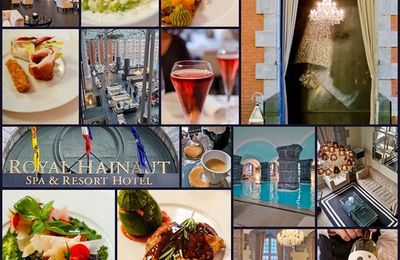 {Restaurant} La Storia - Royal Hainaut Spa&Resort Hotel