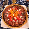 La tarte de l'été ! 