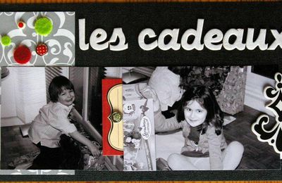 Les cadeaux