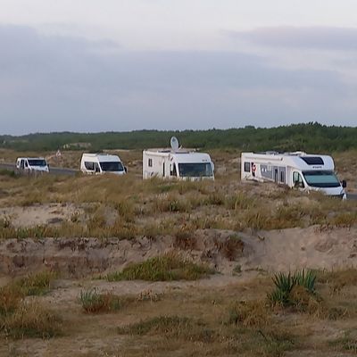 MaGrandeEscapade2021... Plage "le Gurp" (33)