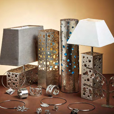 Eric FEILLU « création étain »