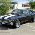 Chevrolet nova 307 coupé (Alsace Auto Retro Bartenheim 2011)
