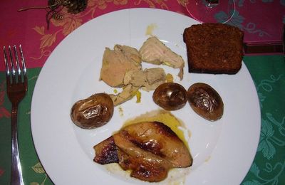 Repas de fêtes (2)