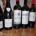 Carpe diem, ultima diem ! cum Morey-Coffinet, Larcis Ducasse, Pontet Canet et Passion de Closiot