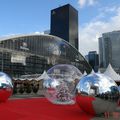 PARIS...La Défense...Marché de NOEL...