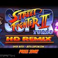 Super Street Fighter 2 Turbo HD Remix